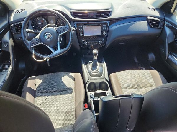 2018 NISSAN ROGUE SPORT