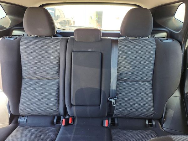 2018 NISSAN ROGUE SPORT
