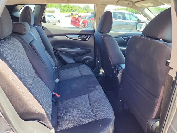 2018 NISSAN ROGUE SPORT