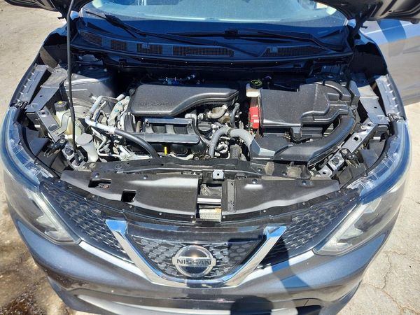 2018 NISSAN ROGUE SPORT