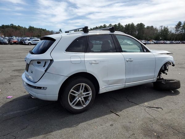 2017 AUDI Q5 quattro Premium Plus