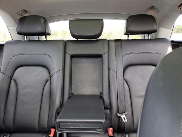 2017 AUDI Q5 quattro Premium Plus
