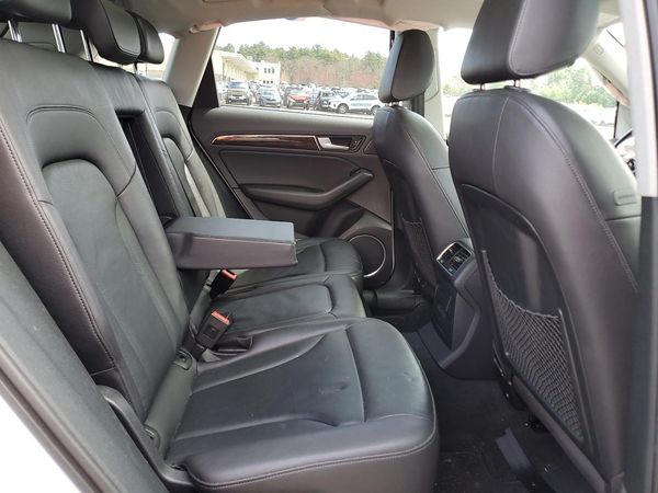 2017 AUDI Q5 quattro Premium Plus