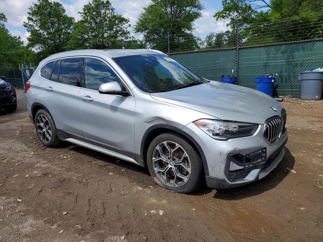 2020 BMW X1 sDrive28i