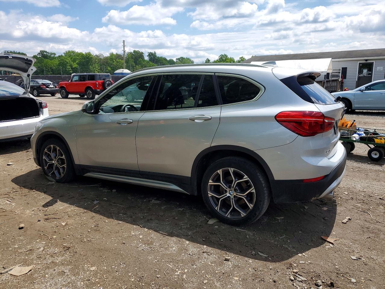 2020 BMW X1 sDrive28i