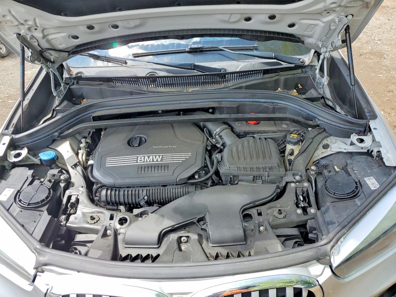2020 BMW X1 sDrive28i