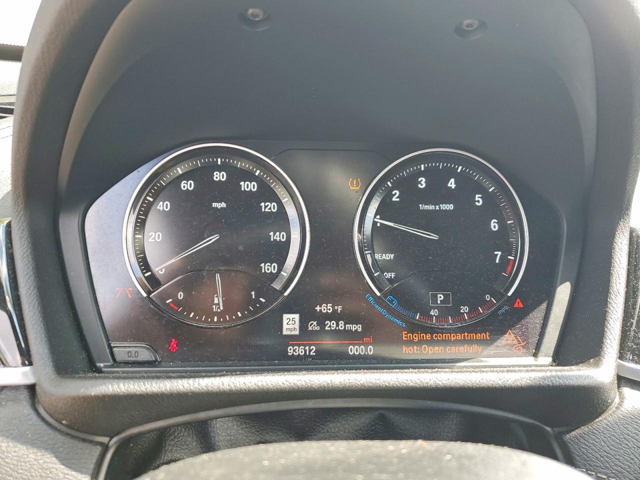 2020 BMW X1 sDrive28i