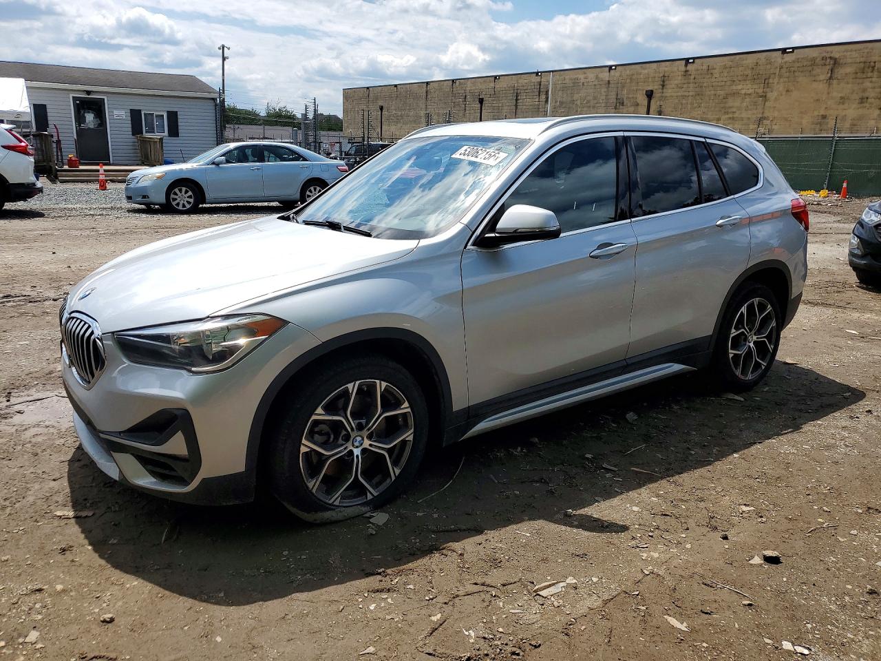2020 BMW X1 sDrive28i