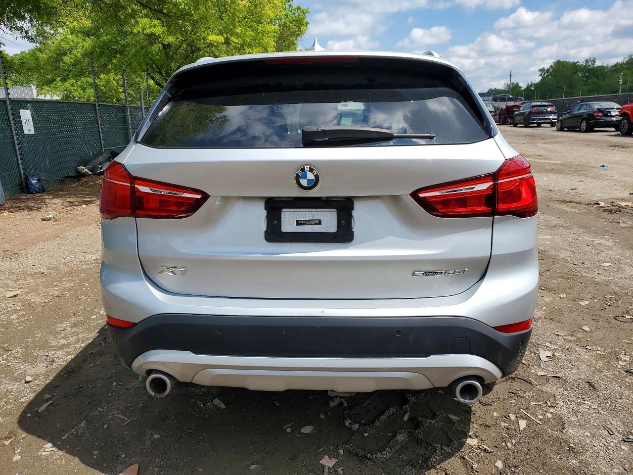 2020 BMW X1 sDrive28i