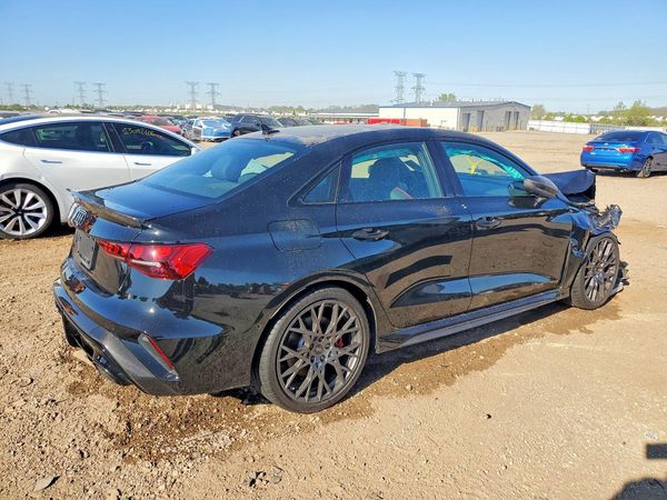 2025 AUDI RS3 quattro