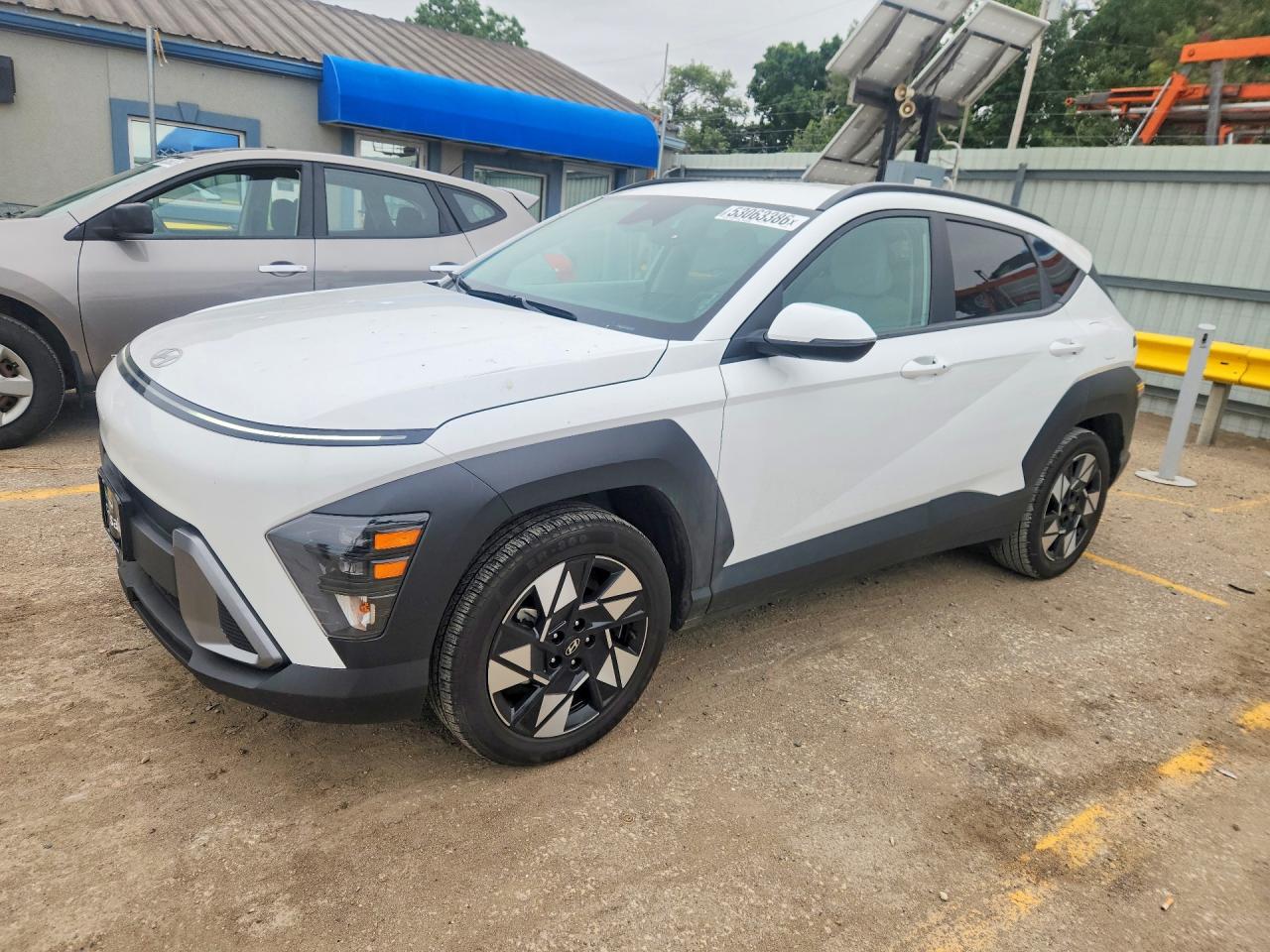 2025 HYUNDAI KONA SEL, N Line S