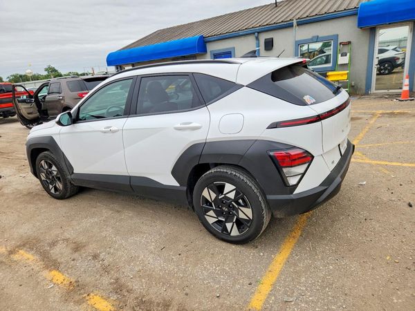2025 HYUNDAI KONA SEL, N Line S