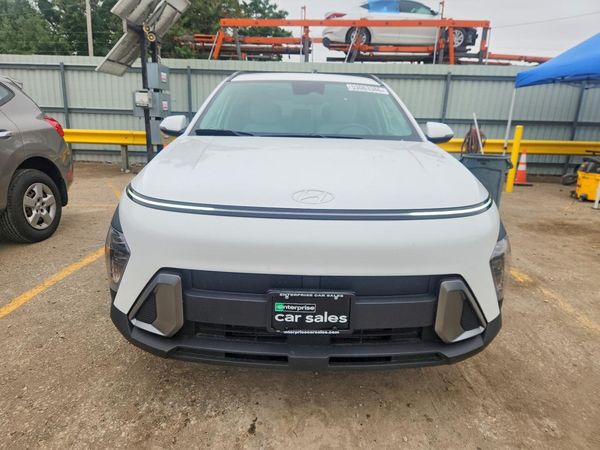 2025 HYUNDAI KONA SEL, N Line S