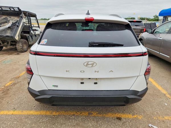 2025 HYUNDAI KONA SEL, N Line S
