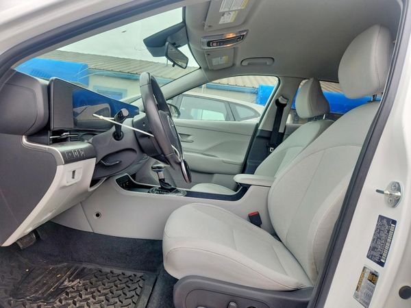 2025 HYUNDAI KONA SEL, N Line S