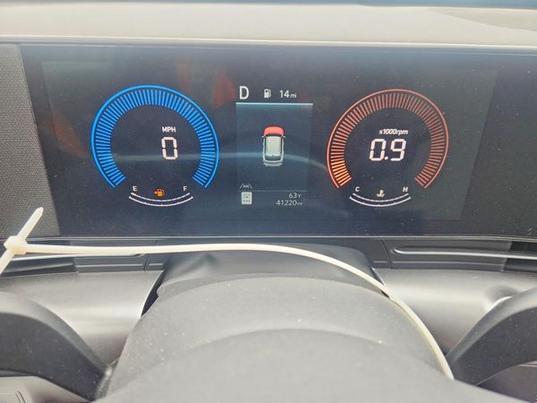 2025 HYUNDAI KONA SEL, N Line S