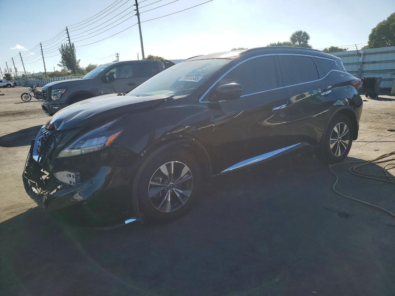 2023 NISSAN MURANO SV