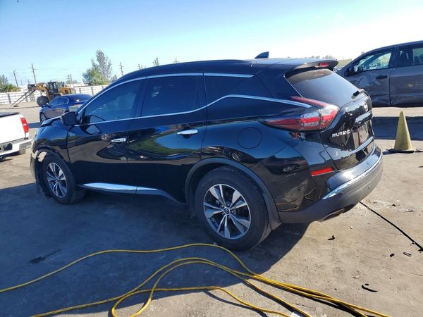 2023 NISSAN MURANO SV