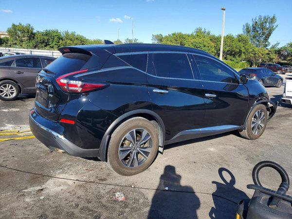 2023 NISSAN MURANO SV