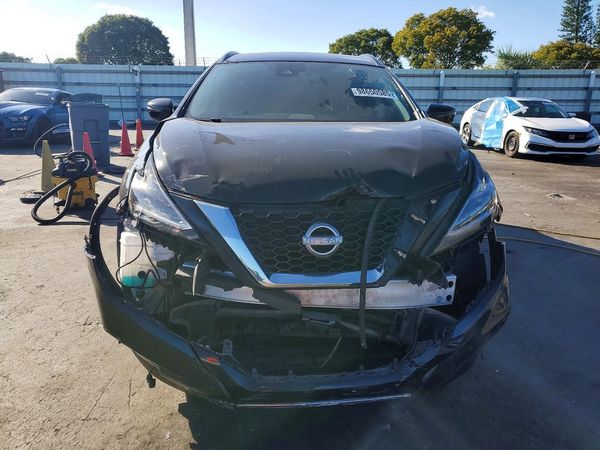 2023 NISSAN MURANO SV