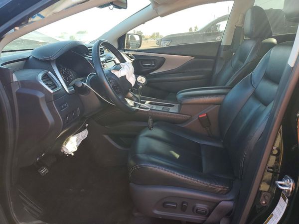 2023 NISSAN MURANO SV