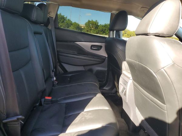 2023 NISSAN MURANO SV