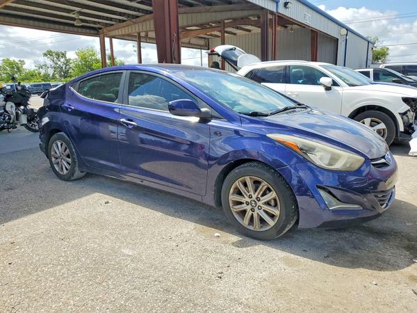 2014 HYUNDAI ELANTRA