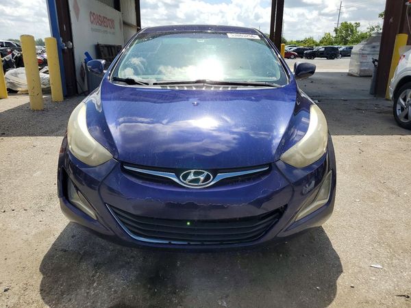 2014 HYUNDAI ELANTRA