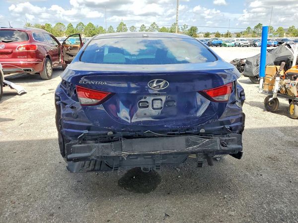 2014 HYUNDAI ELANTRA