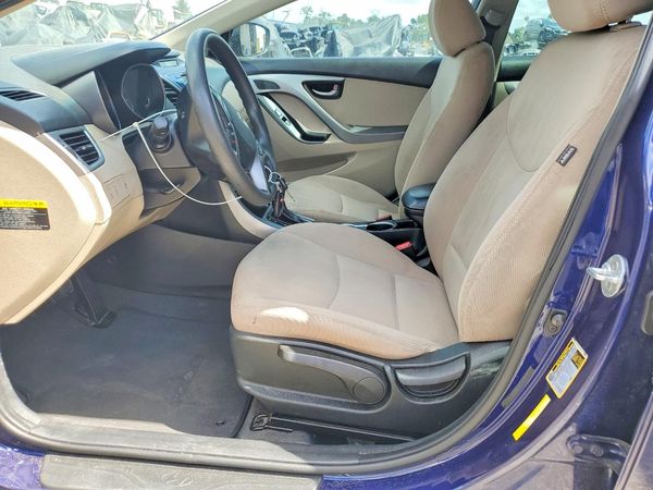 2014 HYUNDAI ELANTRA