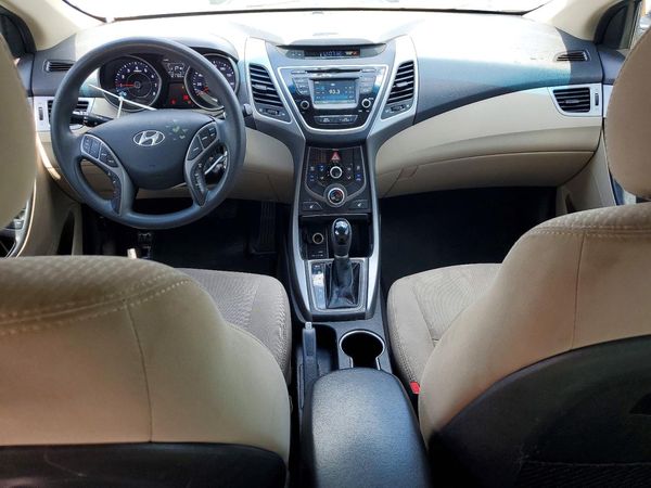 2014 HYUNDAI ELANTRA