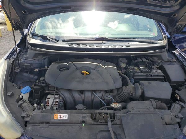 2014 HYUNDAI ELANTRA