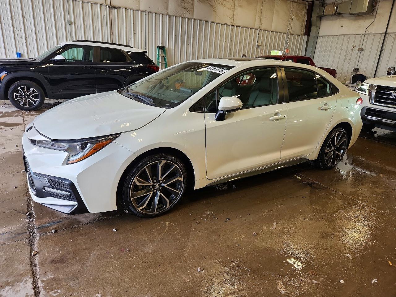 2020 TOYOTA COROLLA XSE
