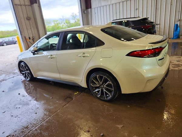 2020 TOYOTA COROLLA XSE