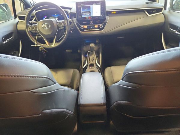 2020 TOYOTA COROLLA XSE