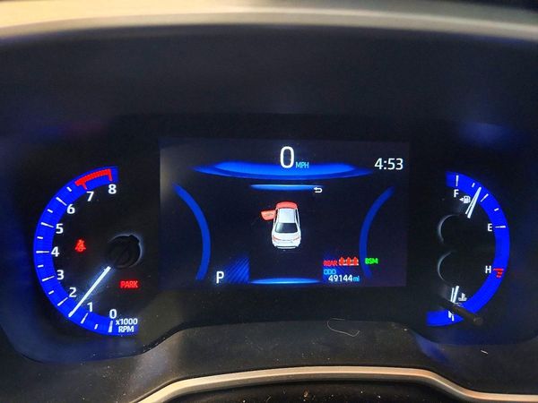 2020 TOYOTA COROLLA XSE