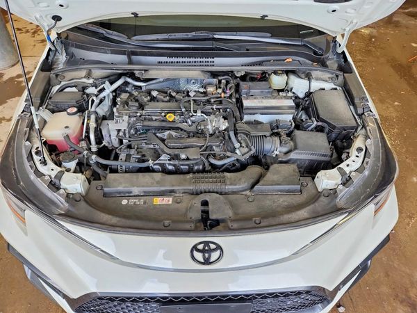 2020 TOYOTA COROLLA XSE