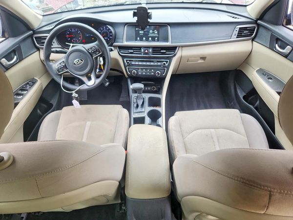 2018 KIA OPTIMA LX