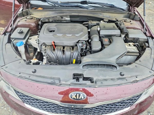 2018 KIA OPTIMA LX