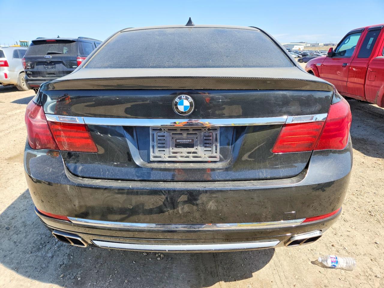 2013 BMW 750