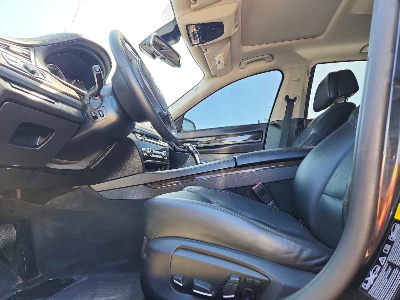 2013 BMW 750