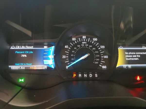 2019 FORD EDGE
