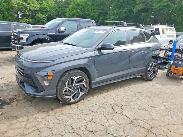 2025 HYUNDAI KONA SEL, N Line S