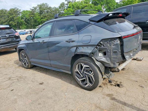 2025 HYUNDAI KONA SEL, N Line S