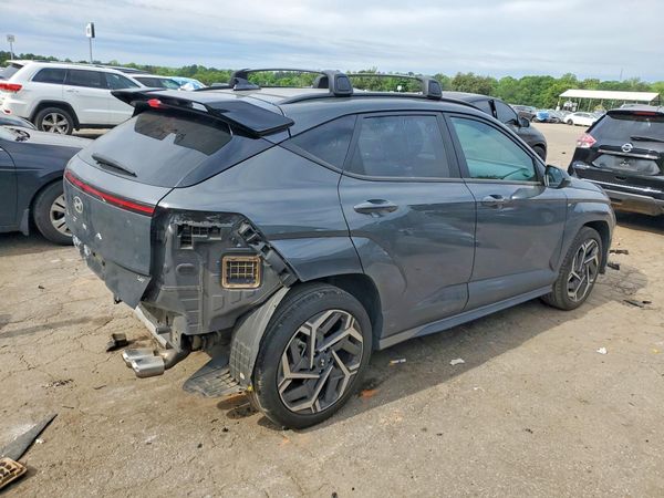 2025 HYUNDAI KONA SEL, N Line S