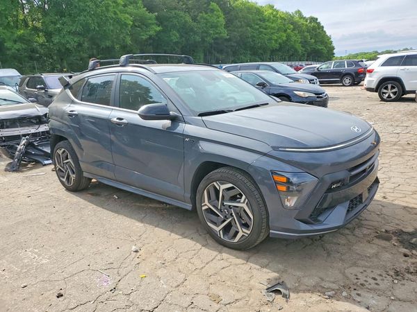 2025 HYUNDAI KONA SEL, N Line S