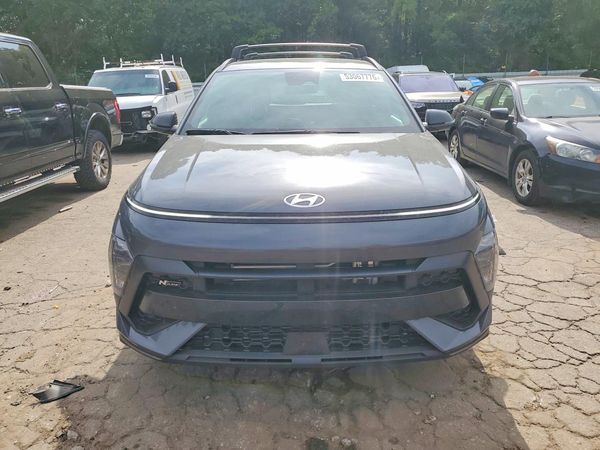 2025 HYUNDAI KONA SEL, N Line S