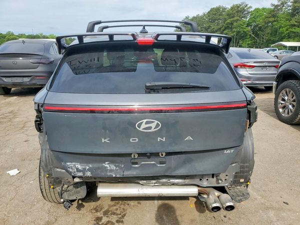 2025 HYUNDAI KONA SEL, N Line S
