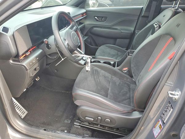 2025 HYUNDAI KONA SEL, N Line S