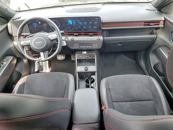 2025 HYUNDAI KONA SEL, N Line S